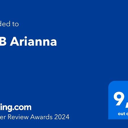 ראבנה B&B Arianna מראה חיצוני תמונה