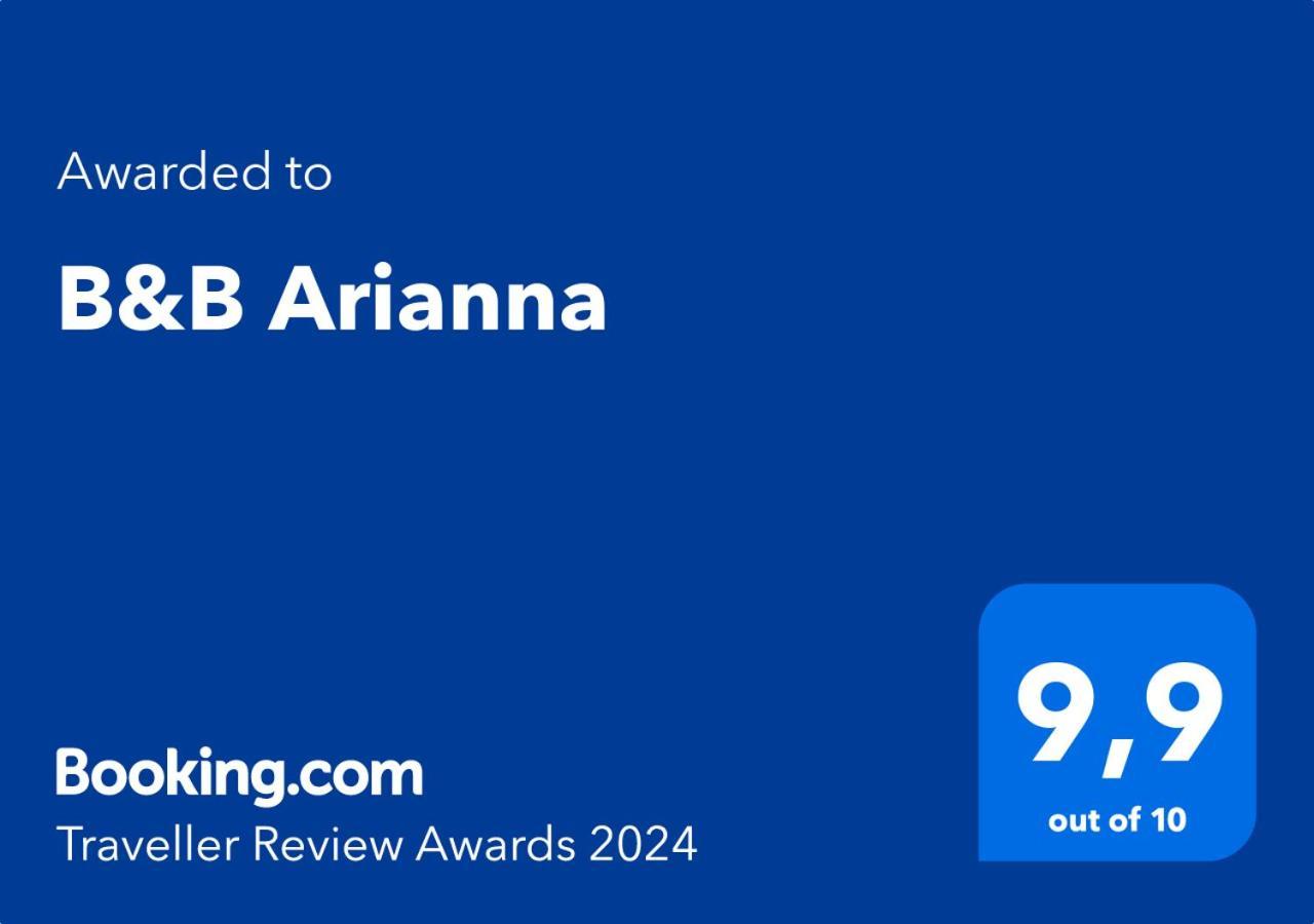 ראבנה B&B Arianna מראה חיצוני תמונה